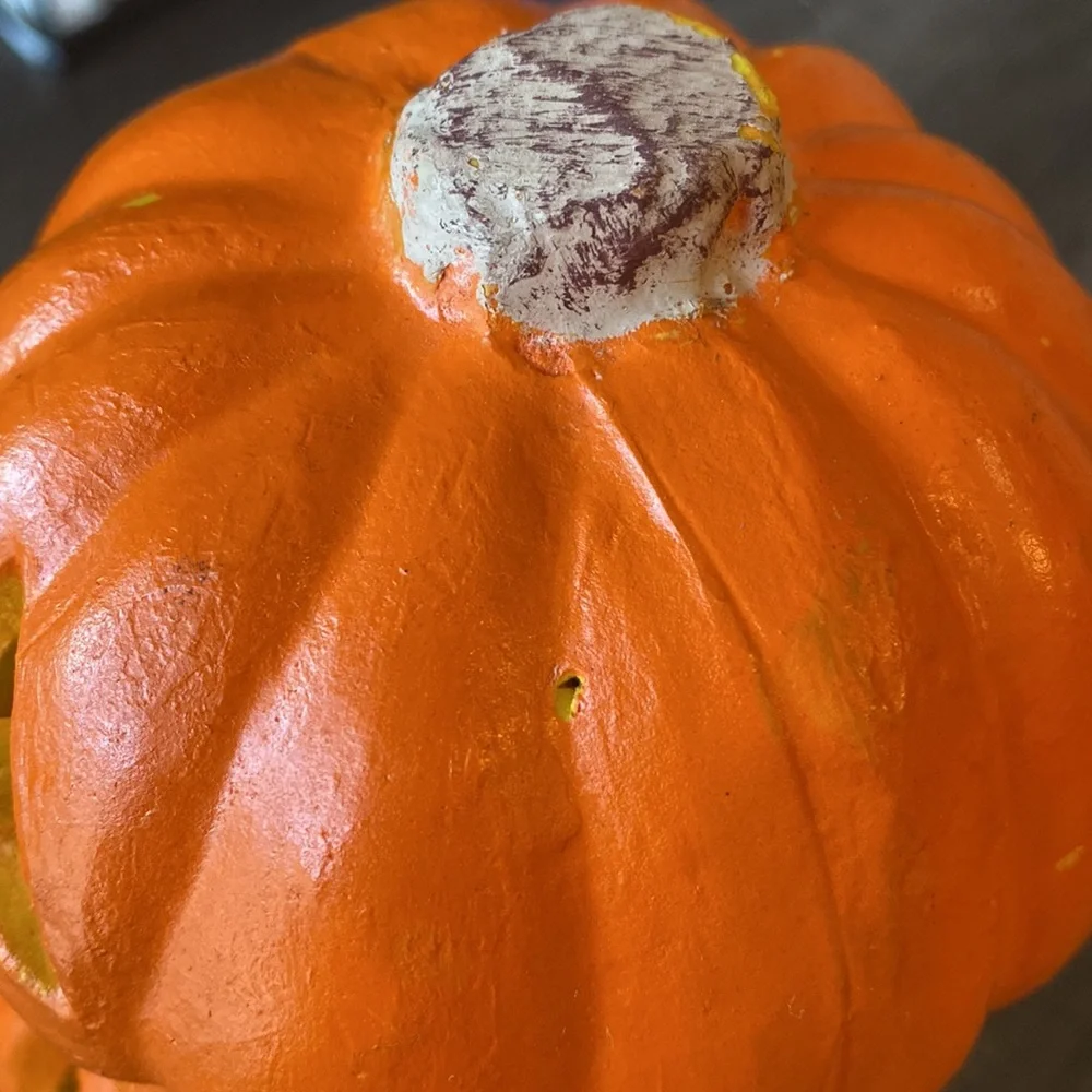 Halloween 🎃 Pumpkin Lantern 3-Tiers pumpkins